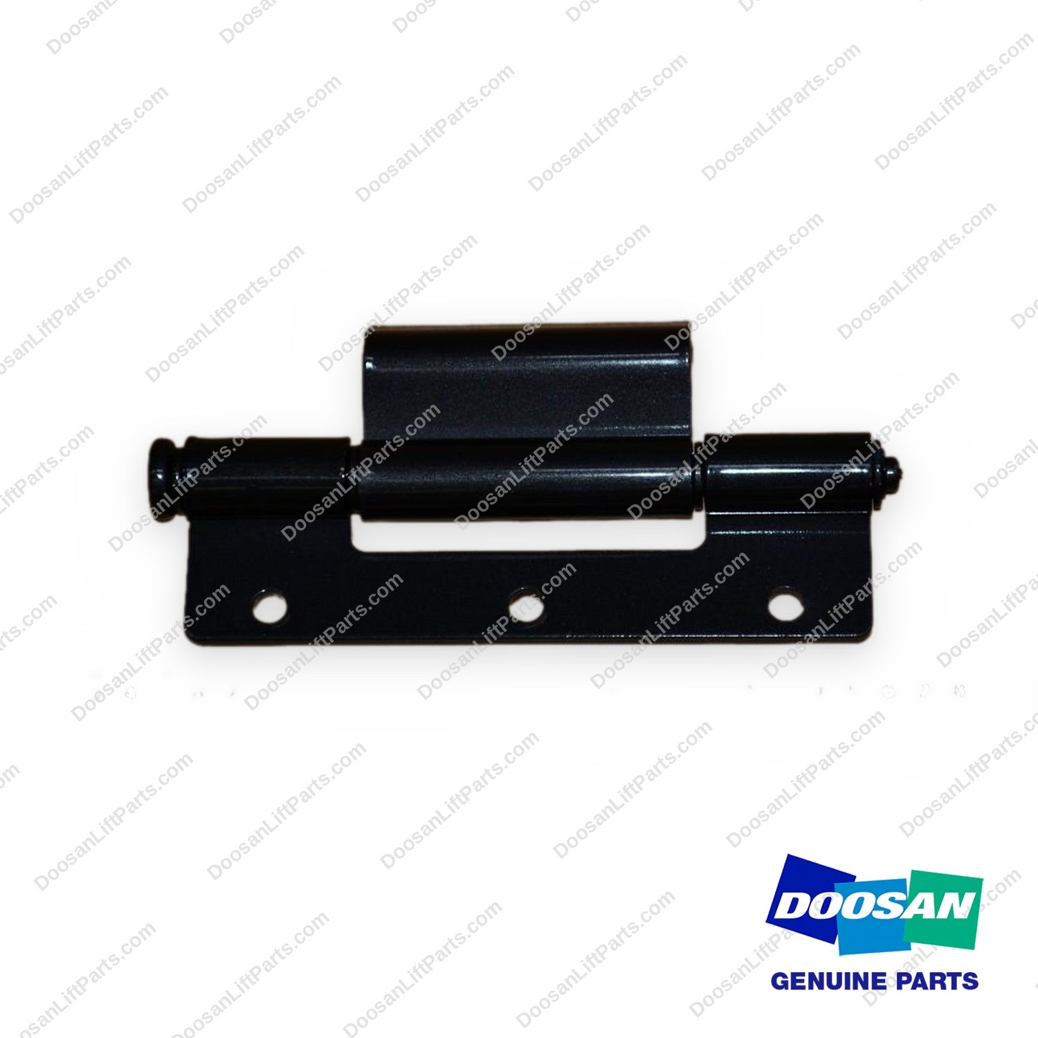 110927-00859 - LH Door Hinge - OEM Doosan Daewoo Bobcat