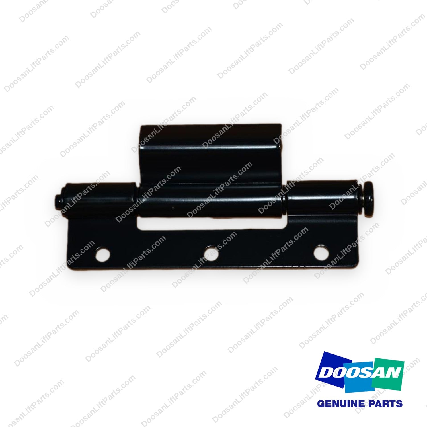 110927-00860 - RH Door Hinge - OEM Doosan Daewoo Bobcat