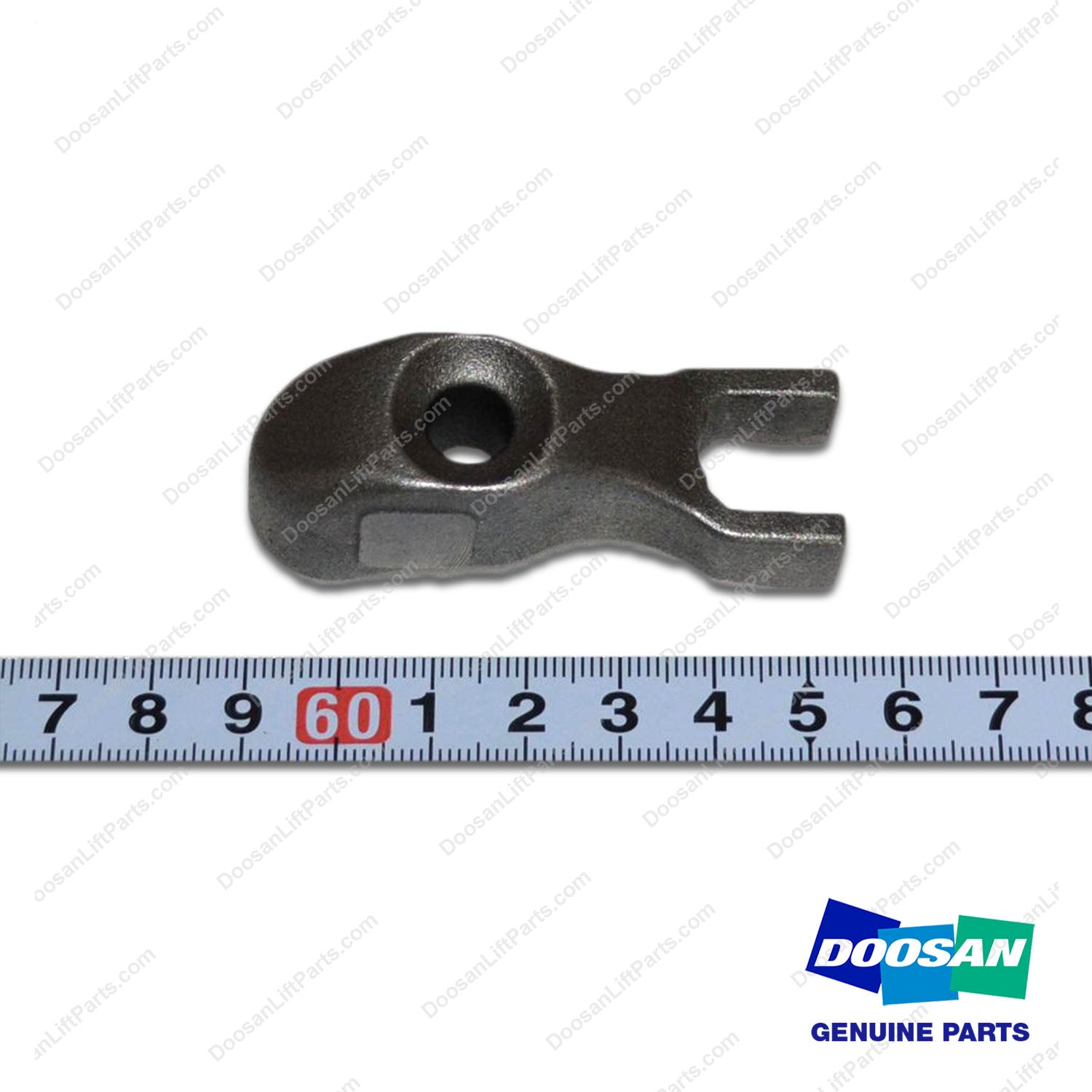Holder;injector - Doosan Forklift Part 110928-00014C