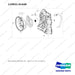 110931-01448 BOX,GEAR;HOUSING GP - full parts diagram, item 3 marked - genuine Doosan / Bobcat forklift part