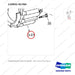 110931-01765 TRANSMISSION ASSY;S5T8;EPB - parts diagram, item 3-01 shown - genuine Doosan / Bobcat forklift part