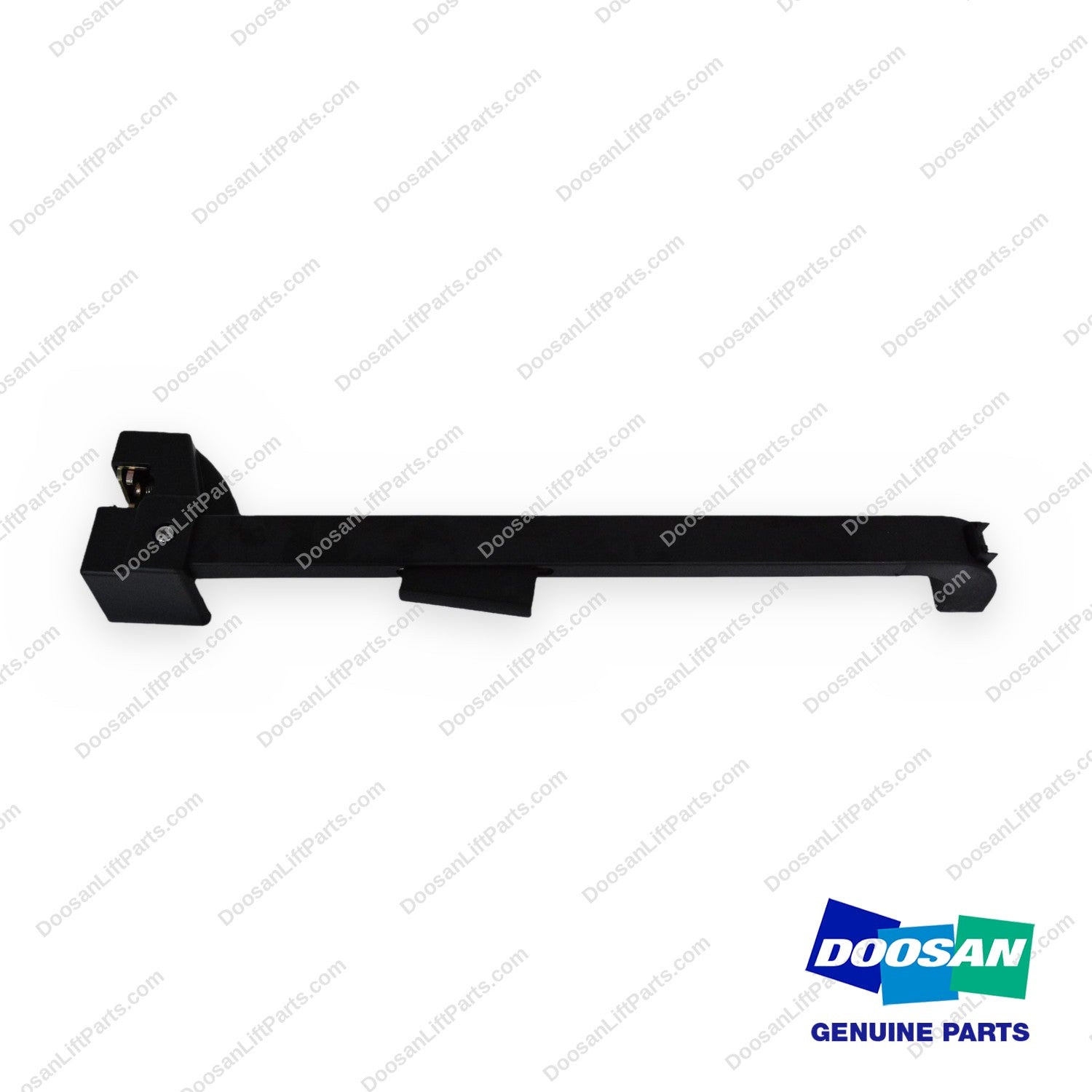 110933-00004 - Inner RH Door Latch - OEM Doosan Daewoo Bobcat