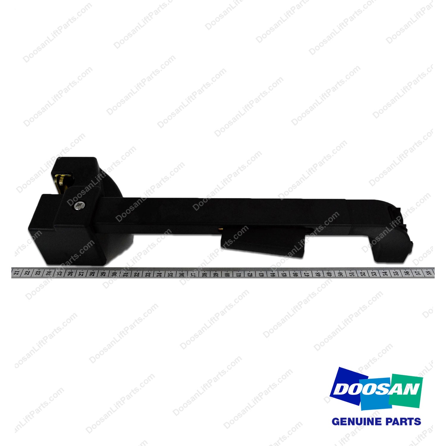 Latch Assy;inside Door Handle - Doosan Forklift Part 110933-00017