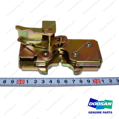 Latch Assy;hood - Doosan Forklift Part 110933-00018