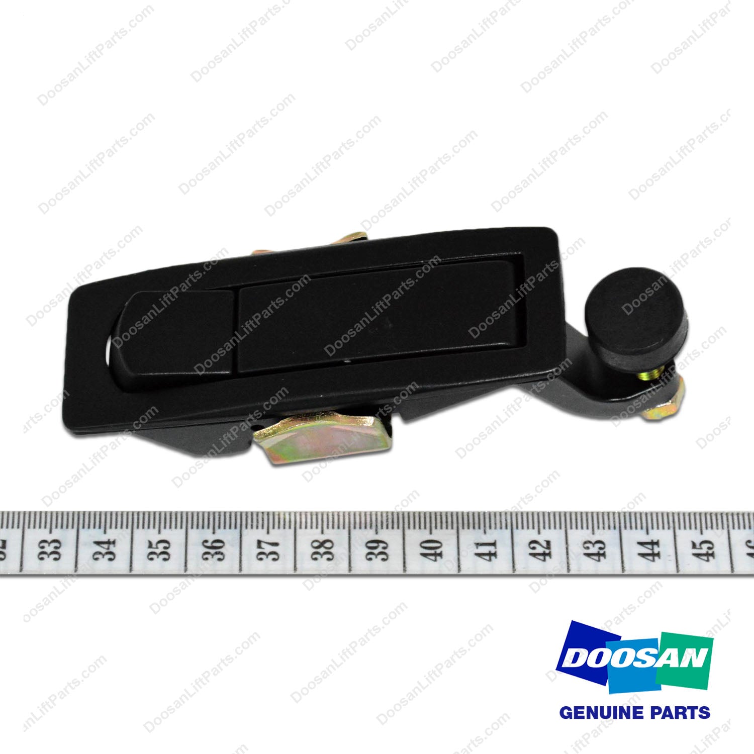 Latch ASSY - Doosan Forklift Part 110933-00031
