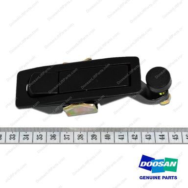 Latch ASSY - Doosan Forklift Part 110933-00031