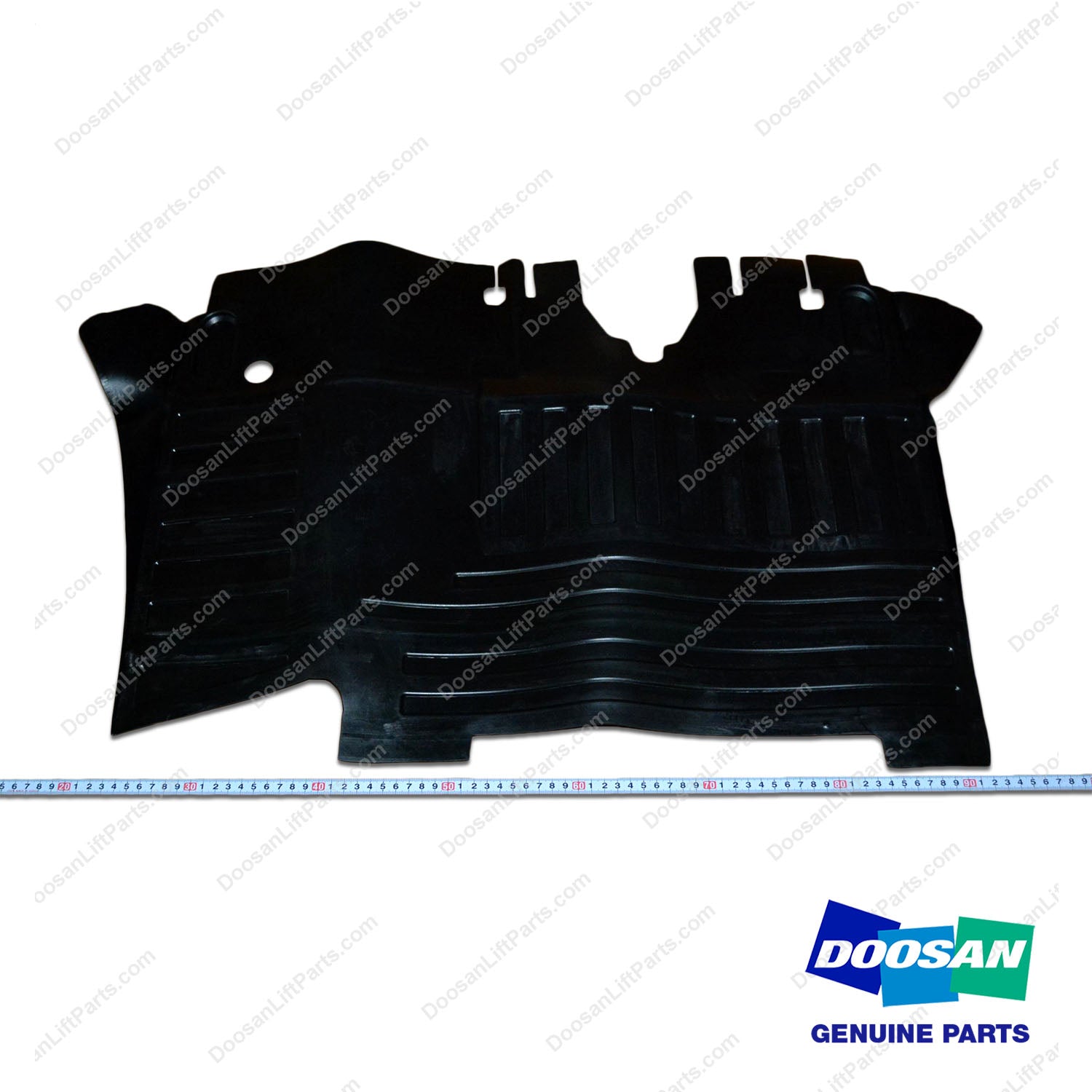 Mat,FLOOR;GC18S-5 - Doosan Forklift Part 110935-00091