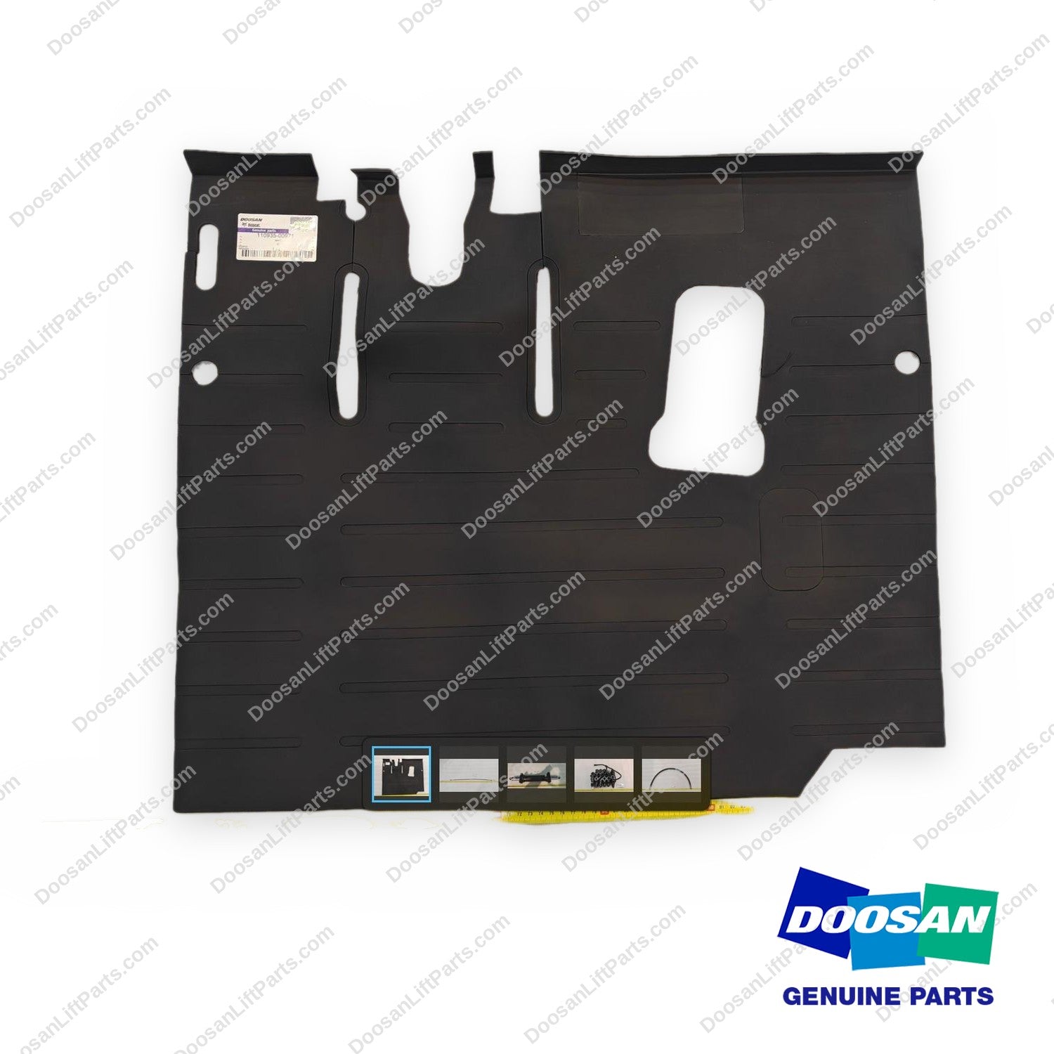 110935-00971 - Mat - OEM Doosan Daewoo Bobcat