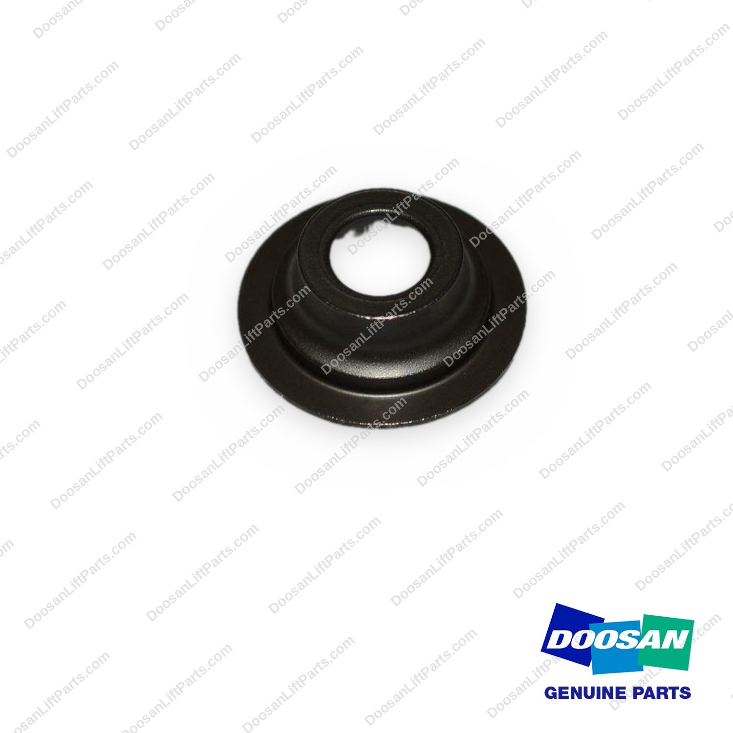 110943-00184 - Valve Spring Retainer - OEM Doosan Daewoo Bobcat