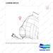 110946-00721 OPTION-SEAT GROUP;SUS,PVC,SEARS - parts diagram, item 1 shown - genuine Doosan / Bobcat forklift part