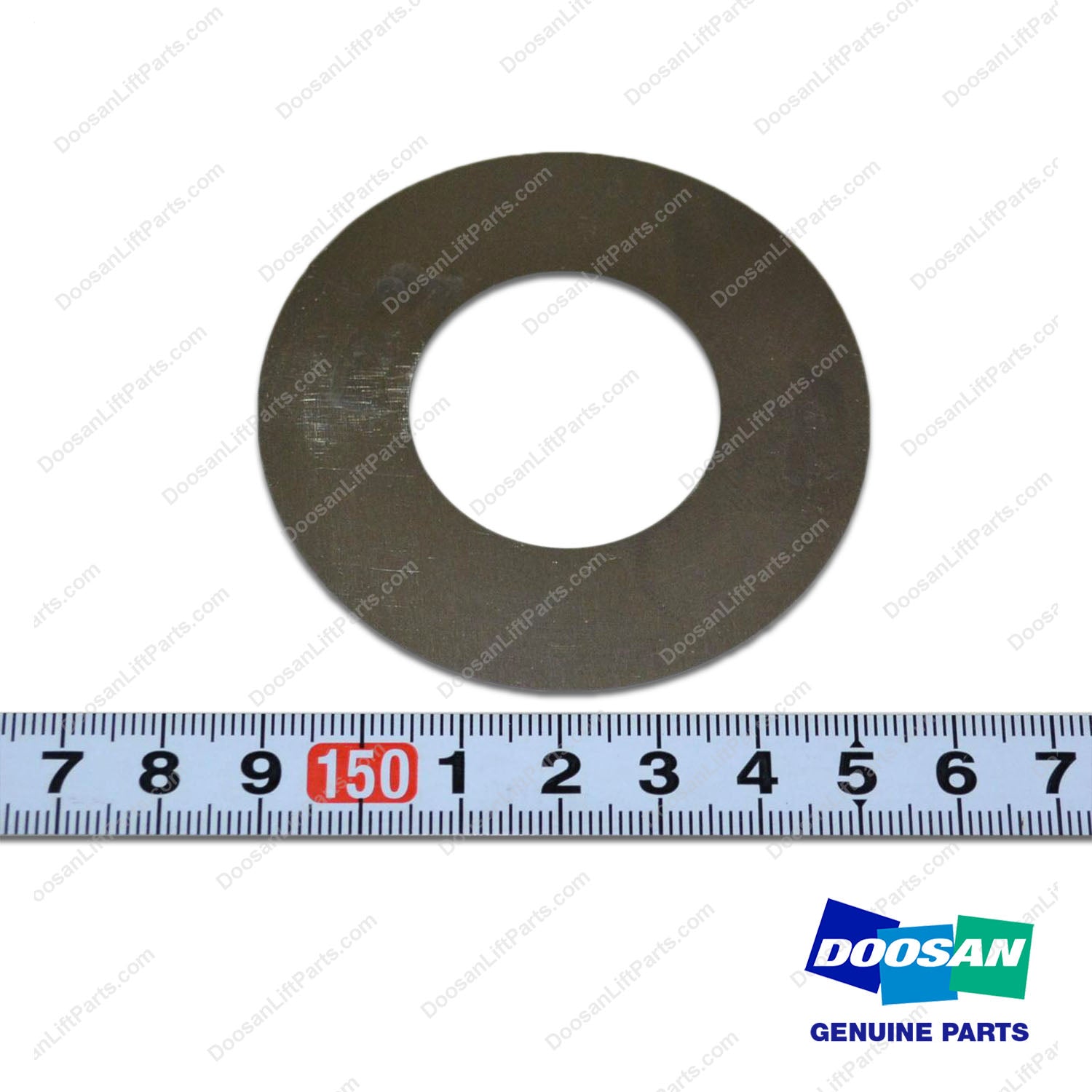 Shim - Doosan Forklift Part 110947-00029
