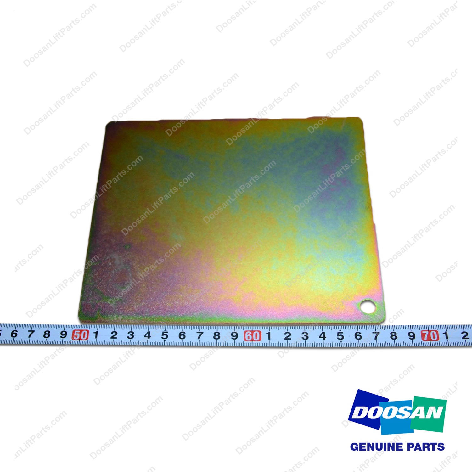 Shim - Doosan Forklift Part 110947-00258