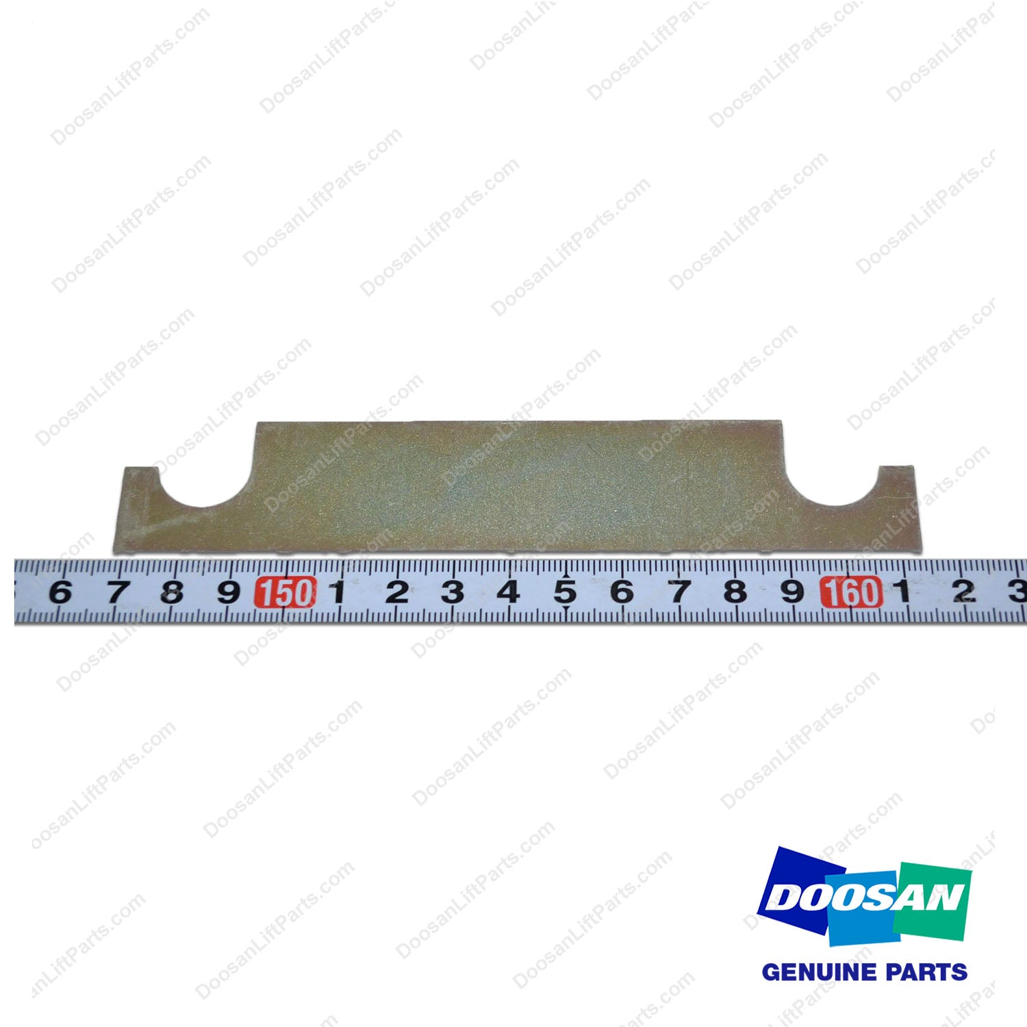 Shim - Doosan Forklift Part 110947-00278
