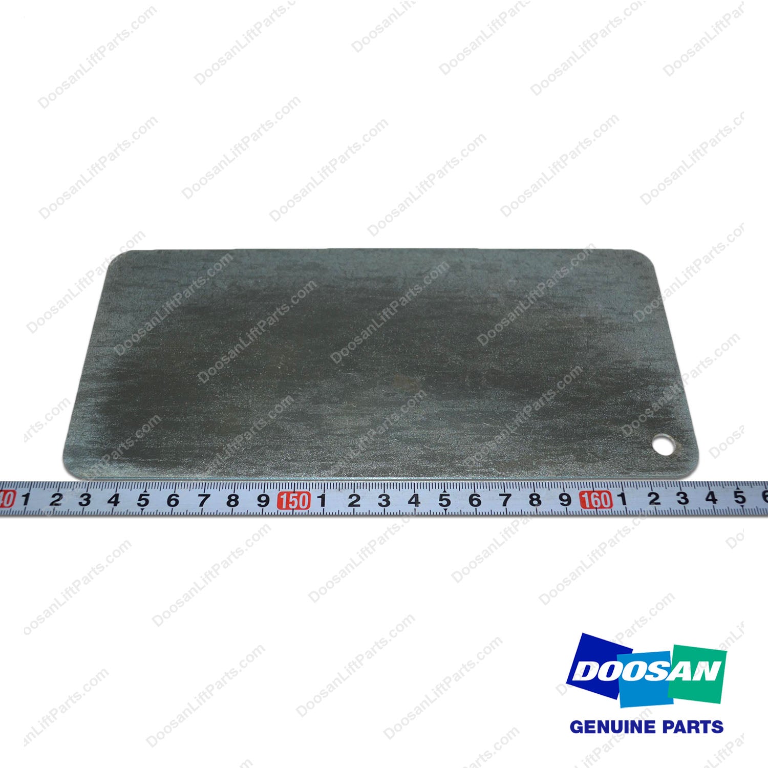 Shim - Doosan Forklift Part 110947-00363