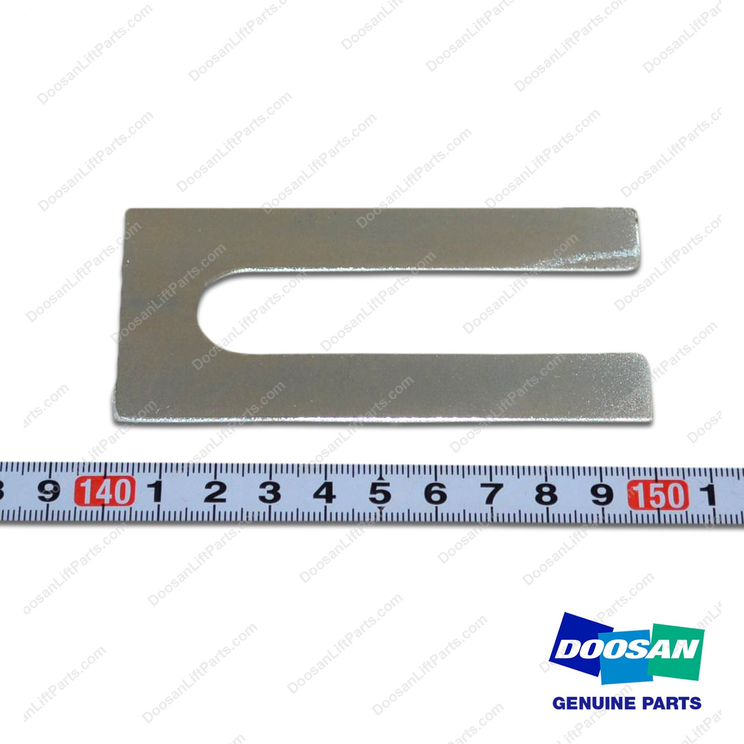 Shim - Doosan Forklift Part 110947-00414