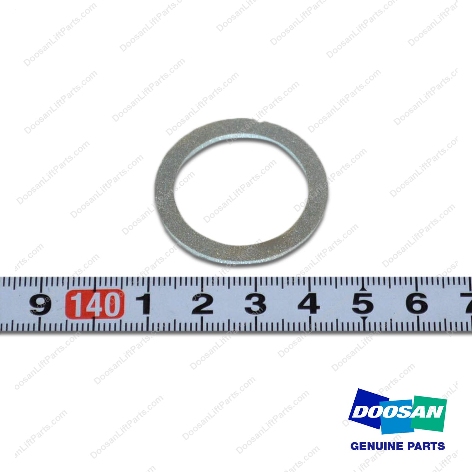 Shim - Doosan Forklift Part 110947-00457