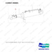 110947-00681 TILT CYLINDER GROUP, 15/10 - full parts diagram, item 5 marked - genuine Doosan / Bobcat forklift part