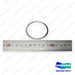 110947-00900 - 0.12T Shim - OEM Doosan Daewoo Bobcat
