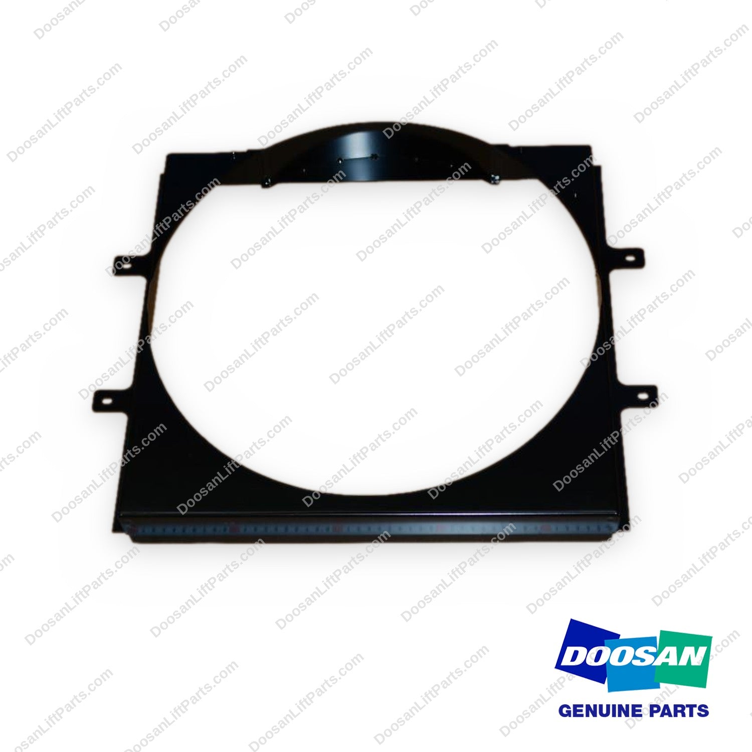 110948-00069 - G18S-5 HMC2.4L Shroud Assembly - OEM Doosan Daewoo Bobcat