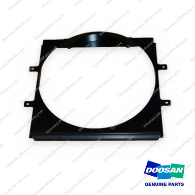 110948-00069 - G18S-5 HMC2.4L Shroud Assembly - OEM Doosan Daewoo Bobcat