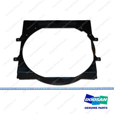 Shroud ASSY;G30E-5 HMC2.4L - Doosan Forklift Part 110948-00070