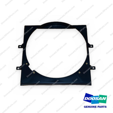 110948-00071 - Bigger Shroud Assembly - OEM Doosan Daewoo Bobcat