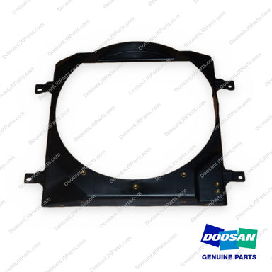 110948-00141 - D30S Heavy Duty Cooling Modu Shroud Assembly - OEM Doosan Daewoo Bobcat