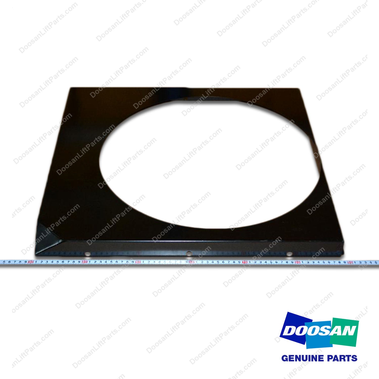 Shroud ASSY;D50C-5 T-2 - Doosan Forklift Part 110948-00142