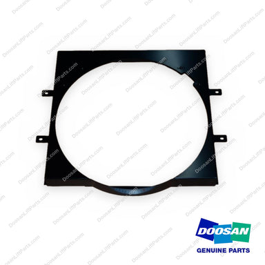 110948-00149 - G25E-5 Bigger Radiator Shroud - OEM Doosan Daewoo Bobcat