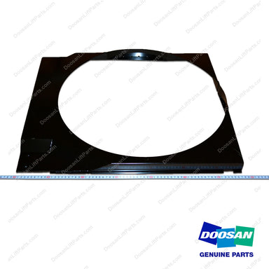 Shroud ASSY;D40S-5 T-3 Heavy Duty - Doosan Forklift Part 110948-00150