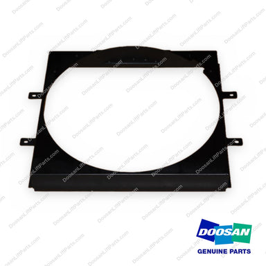 110948-00229 - GC25P-5 MMC2.4L Fan Shroud Assembly - OEM Doosan Daewoo Bobcat