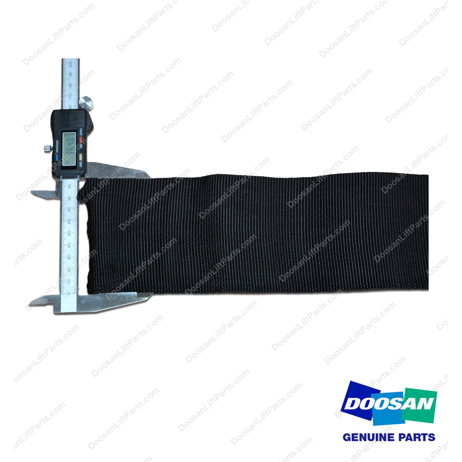 Sleeve - Doosan Forklift Part 110949-00241