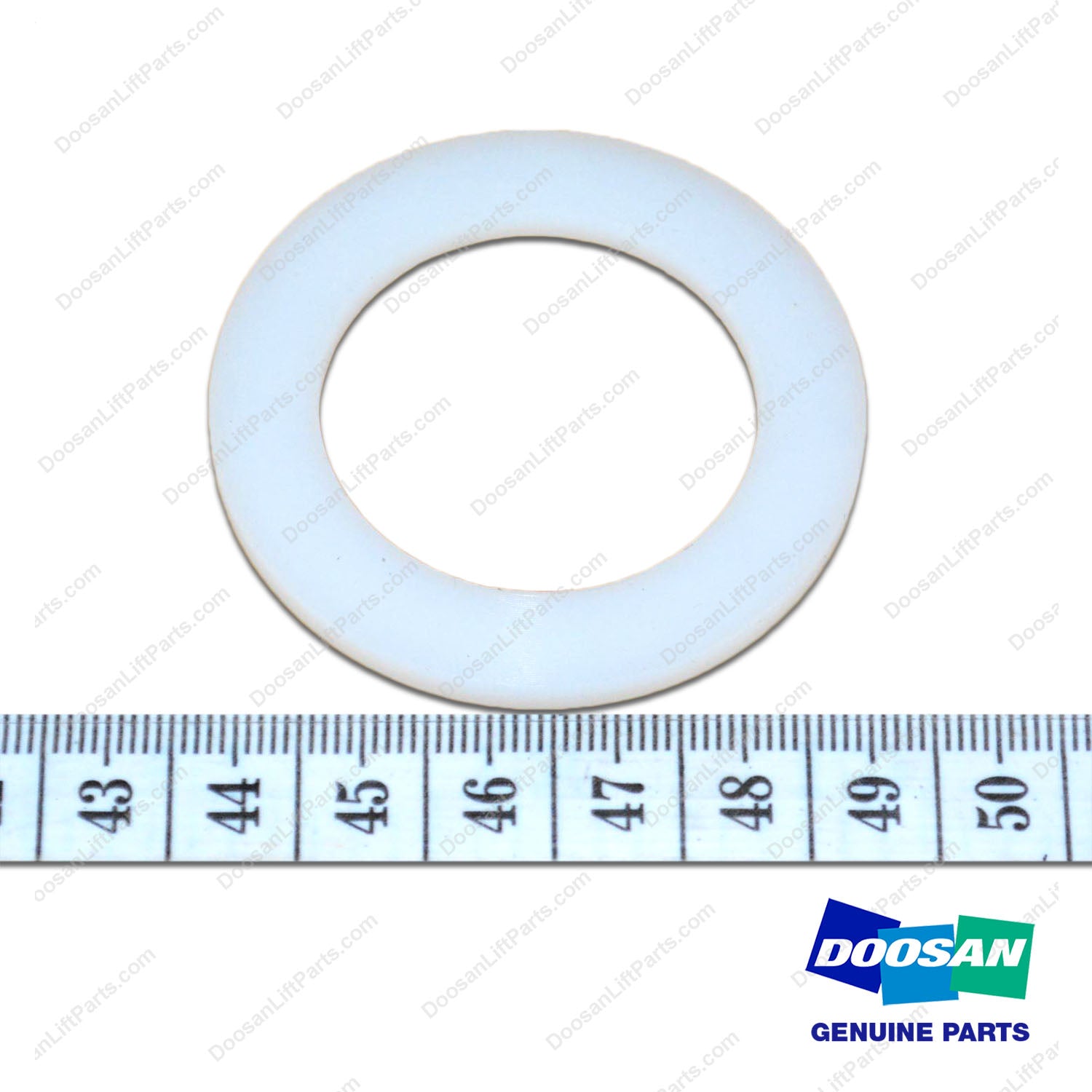 Spacer;side Roller - Doosan Forklift Part 110951-00124