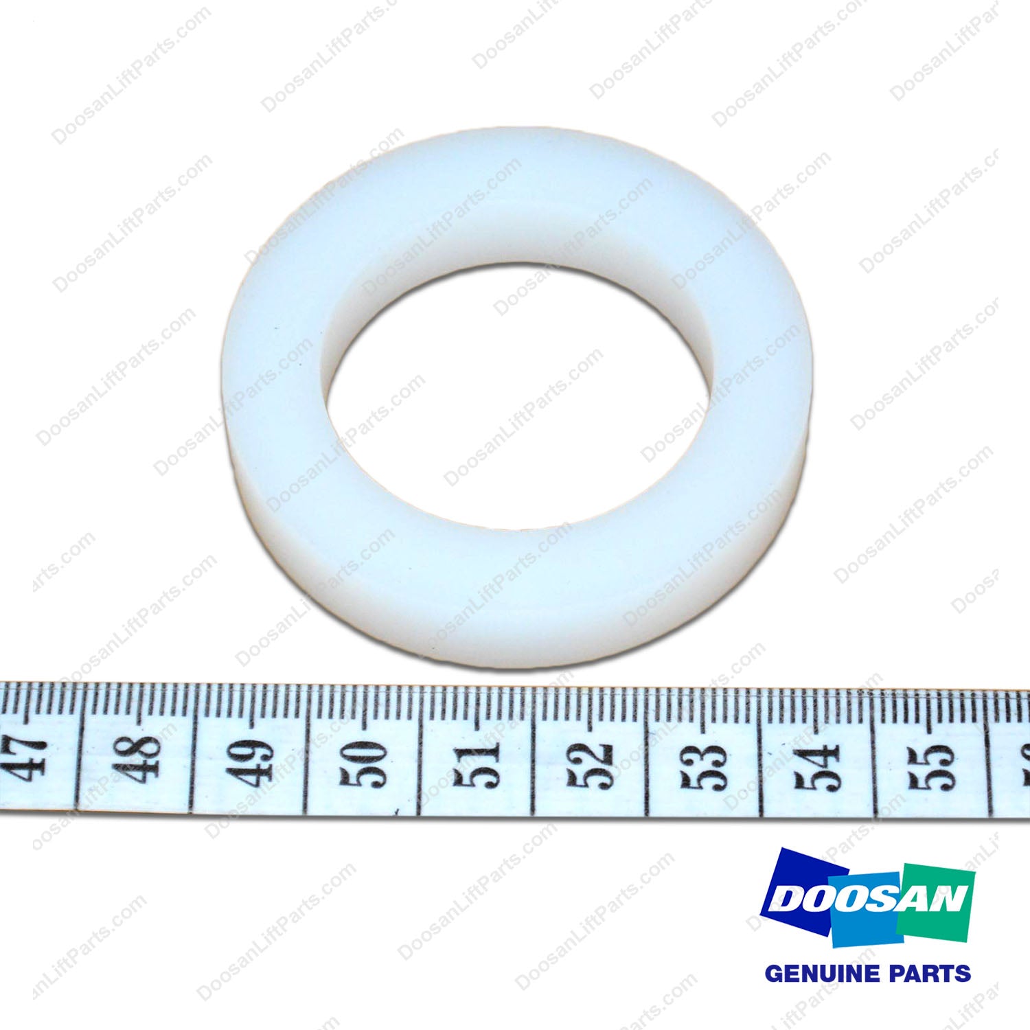 Spacer;side Roller - Doosan Forklift Part 110951-00125