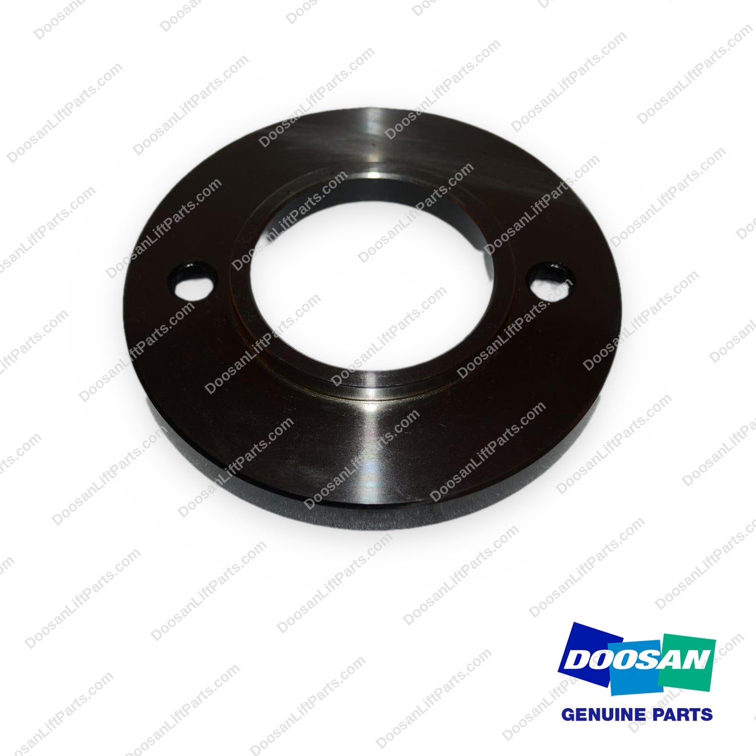 110951-00492 - Starter Motor Mnt GM3.0L Spacer - OEM Doosan Daewoo Bobcat