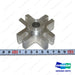 Spacer,FAN;HMC2.4L - Doosan Forklift Part 110951-00498
