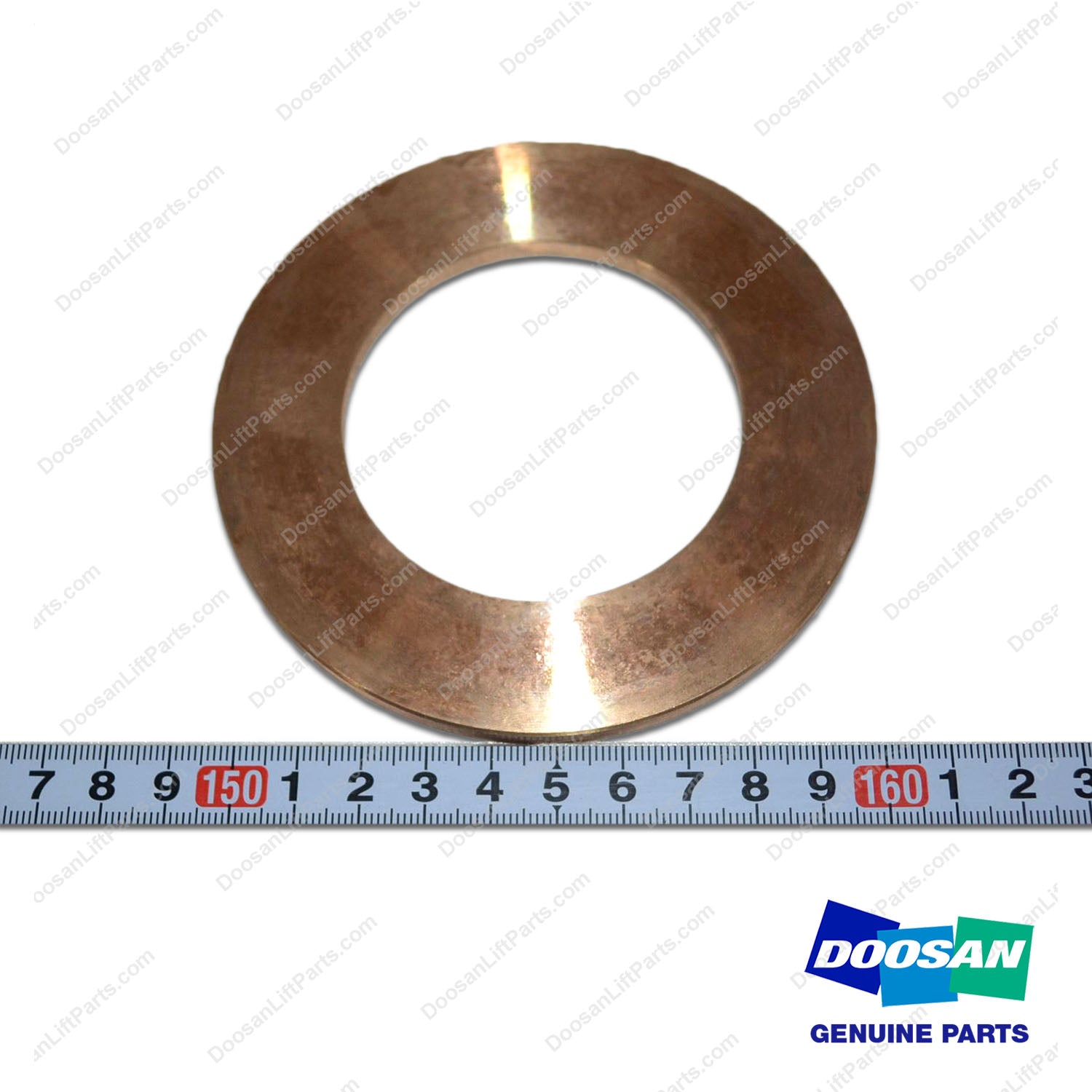 Spacer - Doosan Forklift Part 110951-00680