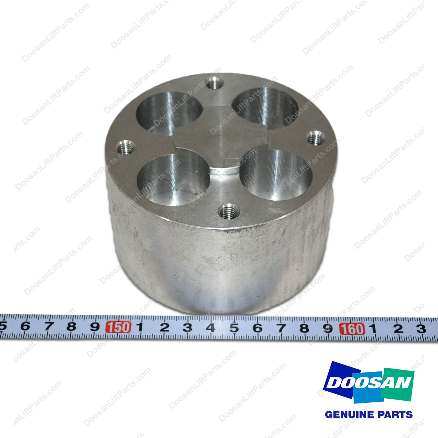 Spacer,FAN;G2 - Doosan Forklift Part 110951-00938