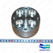 Spacer,FAN;G2 3.4L, D50SE - Doosan Forklift Part 110951-01124