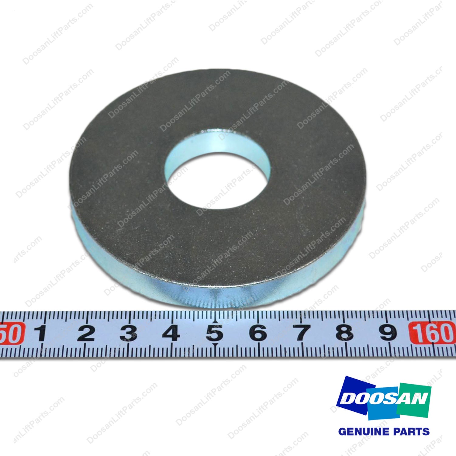 Spacer;keyless - Doosan Forklift Part 110951-01244