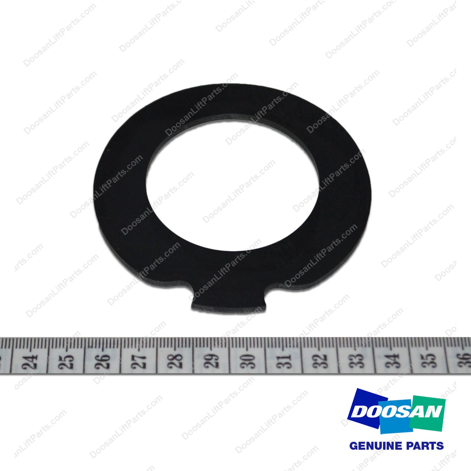 Spacer - Doosan Forklift Part 110951-01263