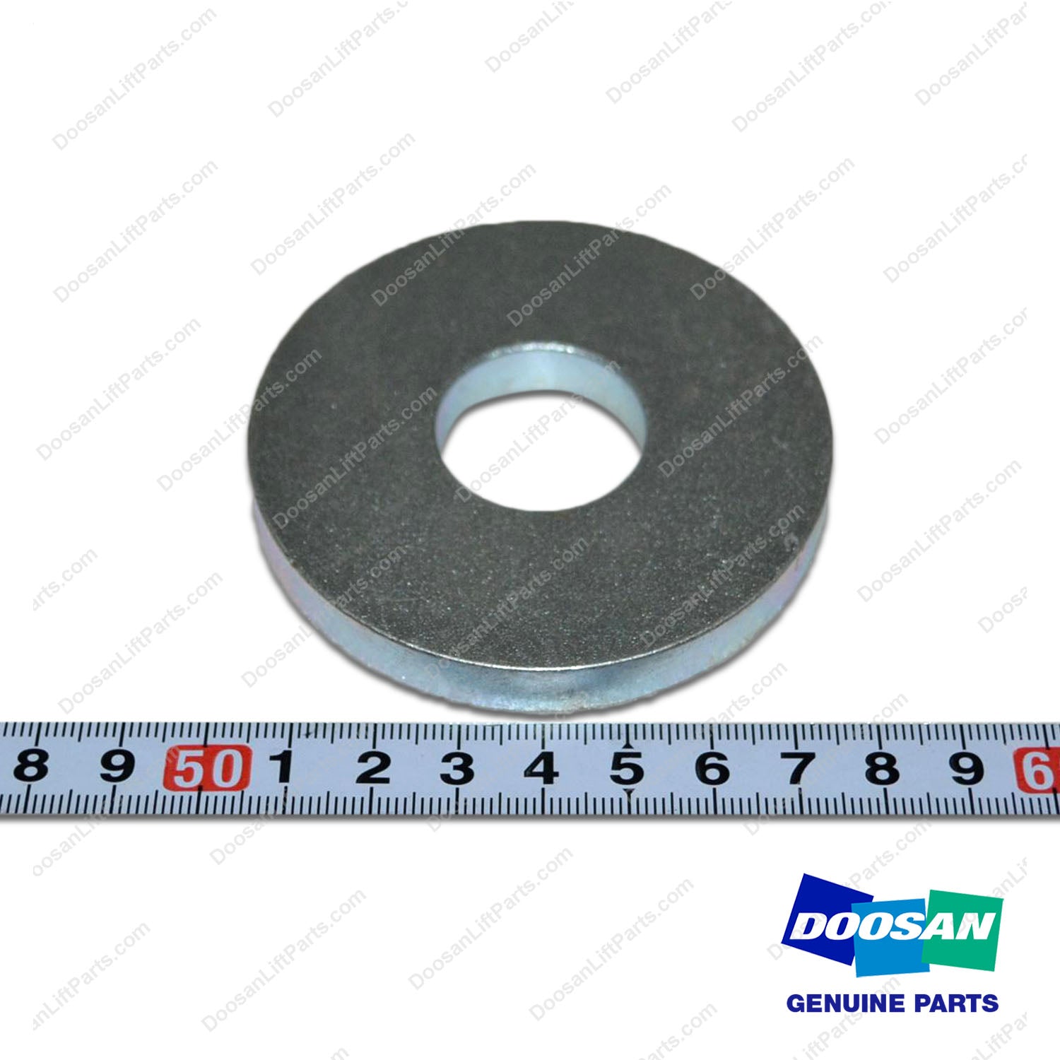 SPACER;ID26/OD75,9T - Doosan Forklift Part 110951-01445