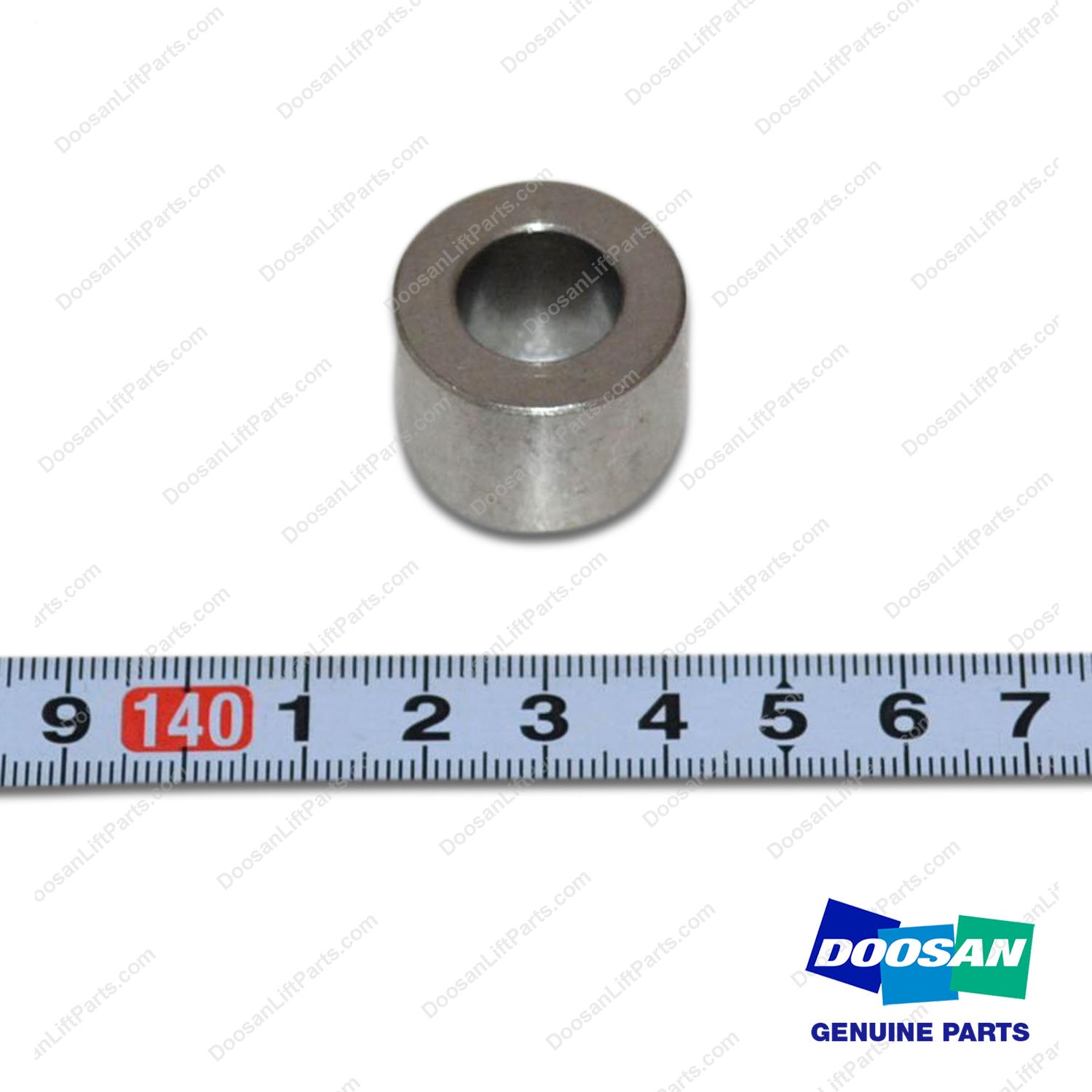 SPACER;2.4L_BALANCER Belt Train - Doosan Forklift Part 110951-01524
