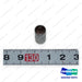 110951-02046 - Spacer - OEM Doosan Daewoo Bobcat