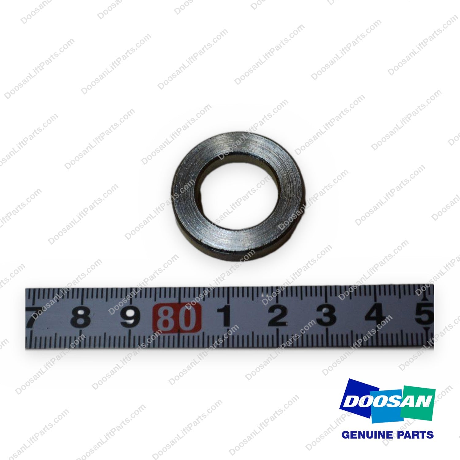 110951-02326 - T=5 Spacer - OEM Doosan Daewoo Bobcat