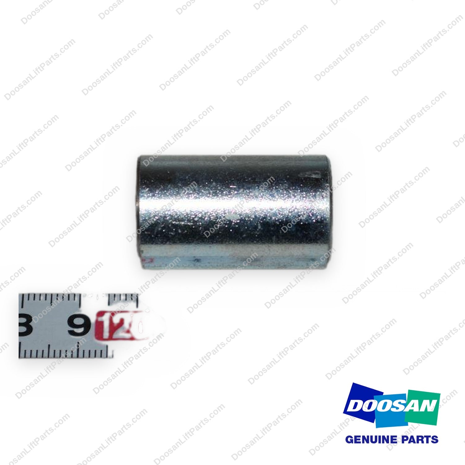 110951-02655 - Roller Spacer - OEM Doosan Daewoo Bobcat