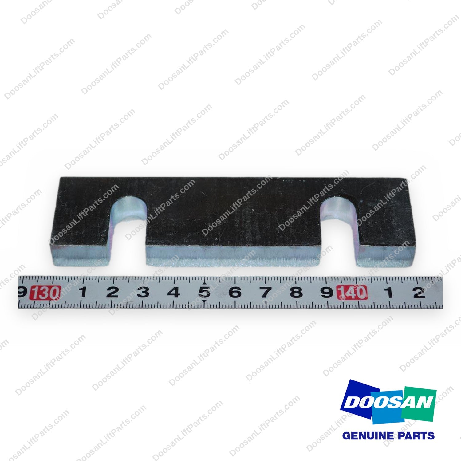 110951-02665 - 12T Spacer - OEM Doosan Daewoo Bobcat