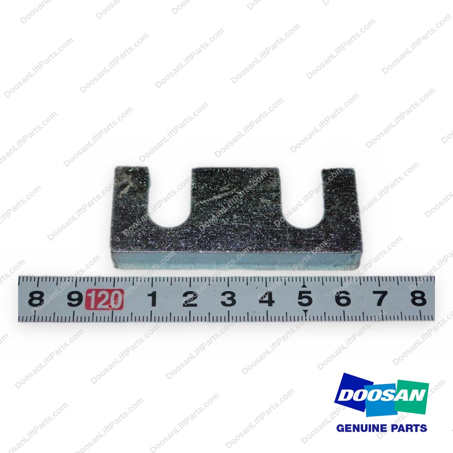 110951-02667 - 12T Spacer - OEM Doosan Daewoo Bobcat