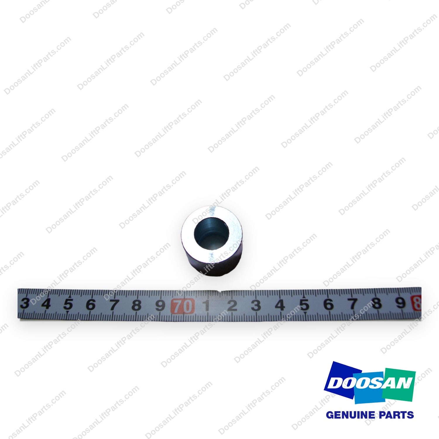110951-02729 - T=20 Spacer - OEM Doosan Daewoo Bobcat