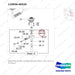 110956-00520 MOUNTING GP;OPC,TILTING,D100/160,TIER-4 - parts diagram, item 35-03 shown - genuine Doosan / Bobcat forklift part